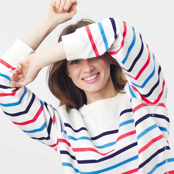joules monique sweatshirt